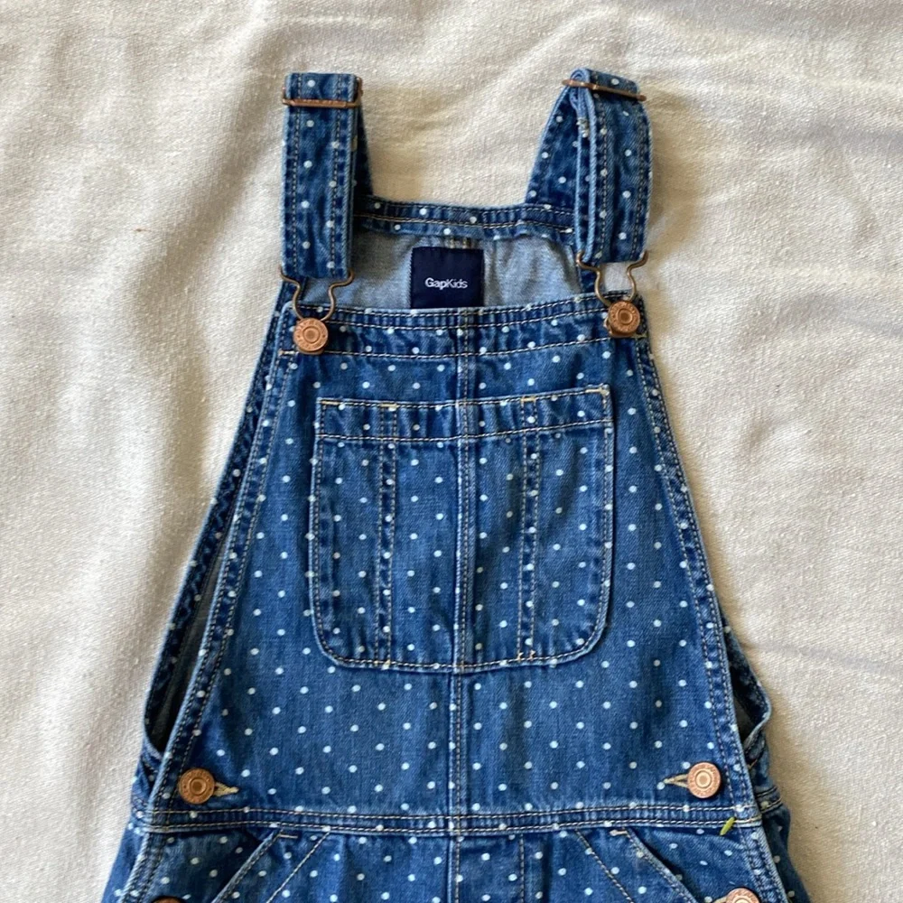 GAP adorable chambray